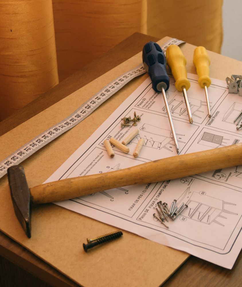 montador de moveis em Cuiabá